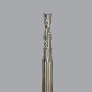 Onsrud 57-260 - 3/16 Solid Carbide router, 2 flute, downcut