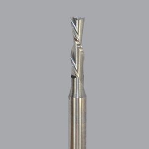 Onsrud 57-261 - 3/16 Solid Carbide router, 2 flute, downcut