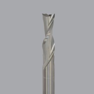 Onsrud 57-365L - 1/2 Solid Carbide router, 2 flute, downcut