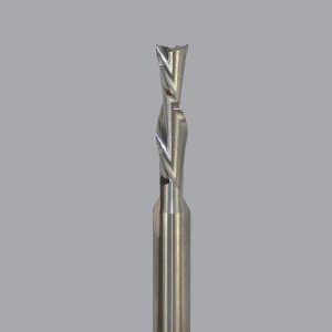 Onsrud 57-411 - 5mm Solid Carbide router, 2 flute, downcut