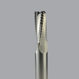 Onsrud 60-053 - 1/2 Solid Carbide rougher router, 3 flute, upcut