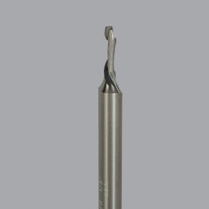 Onsrud 60-102MW - 1/8 Solid Carbide router, 1 flute, compression