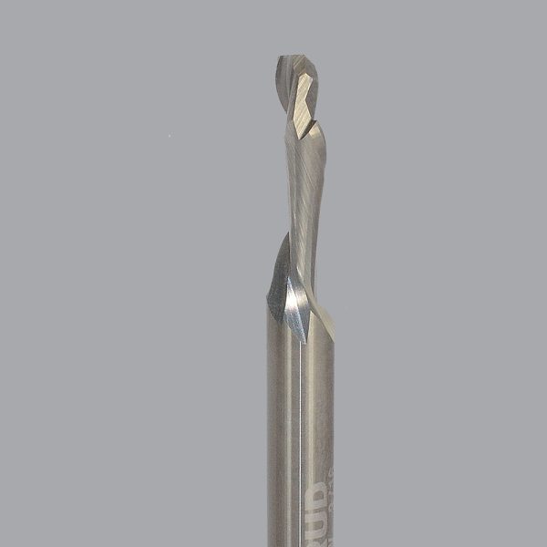 Onsrud 60-106MW - 3/16 Solid Carbide router, 1 flute, compression