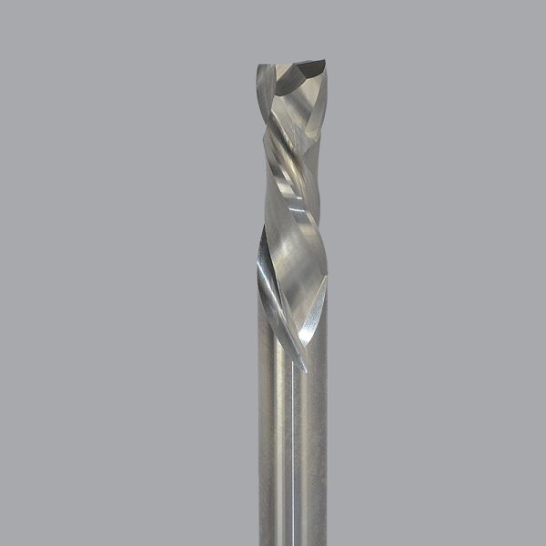 Onsrud 60-124MW - 3/8 Solid Carbide router, 2 flute, compression