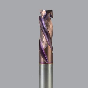 Onsrud 60-126MC - 3/8 Solid Carbide router, 3 flute, compression, Marathon coated