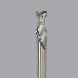 Onsrud 60-127MW - 3/8 Solid Carbide router, 2 flute, compression