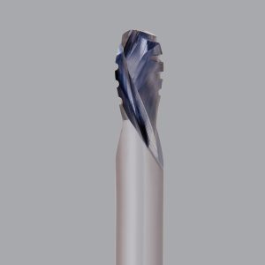 Onsrud 60-163C - 1/2 Solid Carbide router, 2 flute, chipbreaker compression