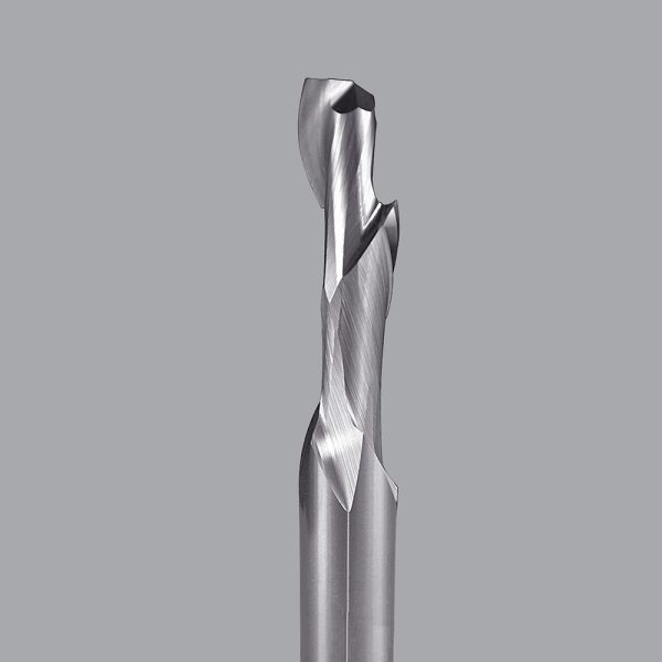 Onsrud 60-167MW - 1/2 Solid Carbide router, 1 flute, compression