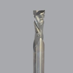 Onsrud 60-169C - 1/2 Solid Carbide router, 2 flute, chipbreaker compression