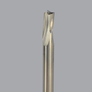 Onsrud 60-239 - 1/4 Solid Carbide router, 3 flute, upcut low helix