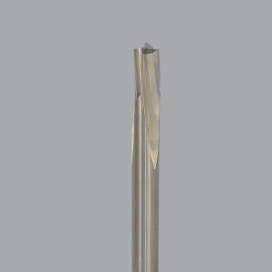 Onsrud 60-240 - 1/4 Solid Carbide router, 3 flute, downcut low helix