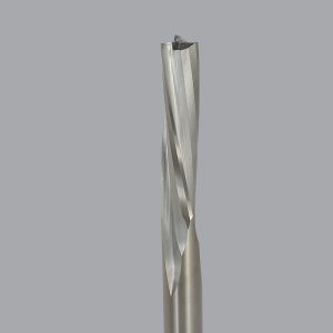 Onsrud 60-252 - 1/2 Solid Carbide router, 3 flute, downcut low helix