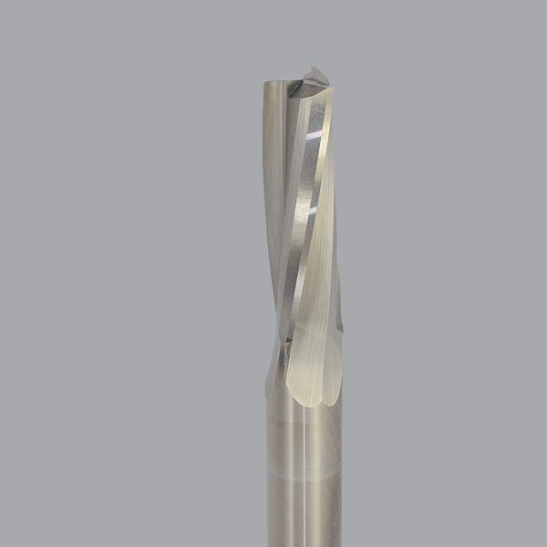 Onsrud 60-253 - 1/2 Solid Carbide router, 3 flute, upcut low helix
