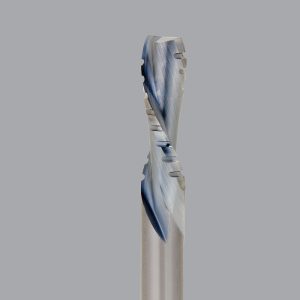 Onsrud 60-308- 3/8 Solid Carbide router, 2 flute, downcut chipbreaker finisher