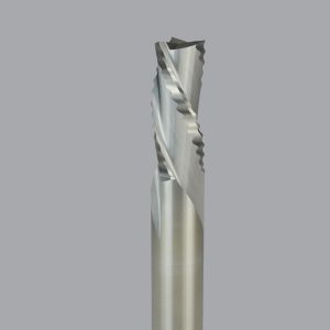 Onsrud 60-902 - 3/8 Solid Carbide rougher router, 3 flute, downcut