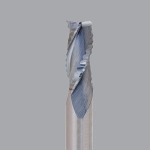 Onsrud 60-905 - 1/2 Solid Carbide rougher router, 3 flute, upcut
