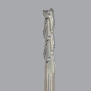 Onsrud 60-909 - 1/2 Solid Carbide rougher router, 3 flute, upcut