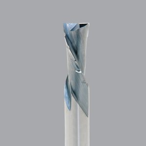 Onsrud 60-954 - 1/2 Solid Carbide router, 2 flute, downcut chipbreaker finisher