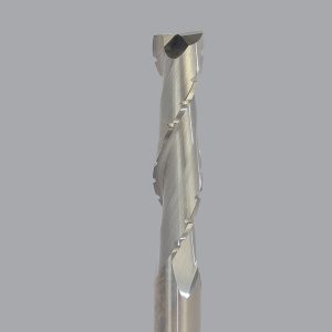 Onsrud 60-959 - 1/2 Solid Carbide router, 2 flute, upcut chipbreaker finisher