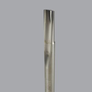 Onsrud 61-082 - 1/4 Solid Carbide router, 1 flute, straight O flute