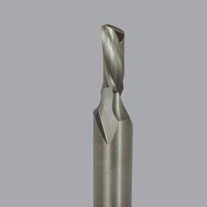 Onsrud 62-630 - 5/16 Solid Carbide router, 1 flute, downcut O flute
