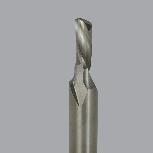 Onsrud 62-630 - 5/16 Solid Carbide router, 1 flute, downcut O flute