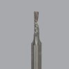 Onsrud 62-712 -  1/8 Solid Carbide router, 1 flute, downcut O flute – Image 2