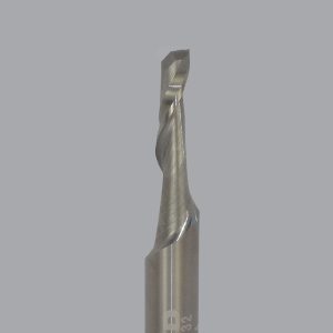Onsrud 63-050 - 5/32" Solid Carbide router, 1 flute, upcut for fiberglass & aluminum