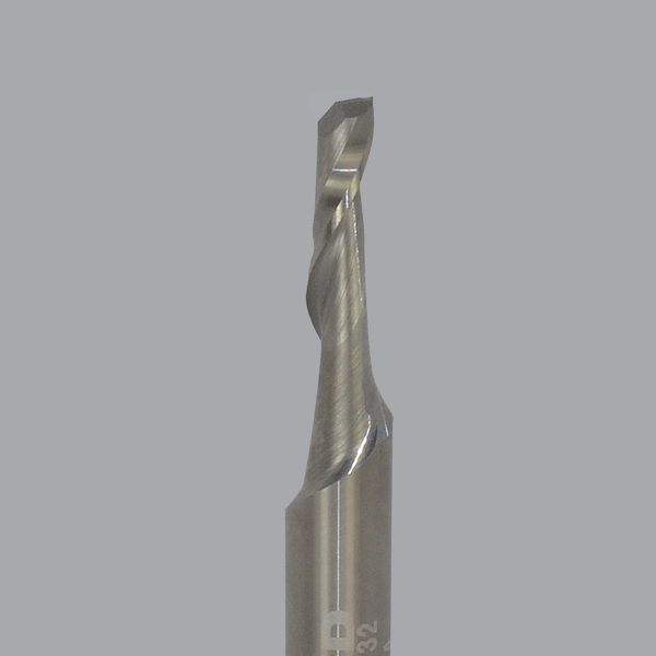 Onsrud 63-050 - 5/32" Solid Carbide router, 1 flute, upcut for fiberglass & aluminum