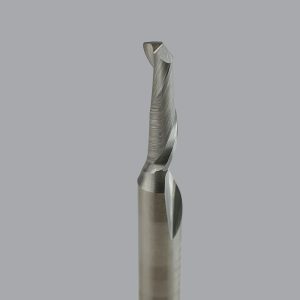 Onsrud 63-060 - 3/16 Solid Carbide router, 1 flute, upcut for fiberglass & aluminum