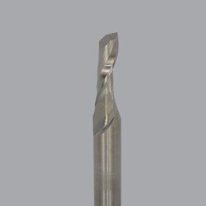 Onsrud 63-100 - 5/16 Solid Carbide router, 1 flute, upcut for fiberglass & aluminum