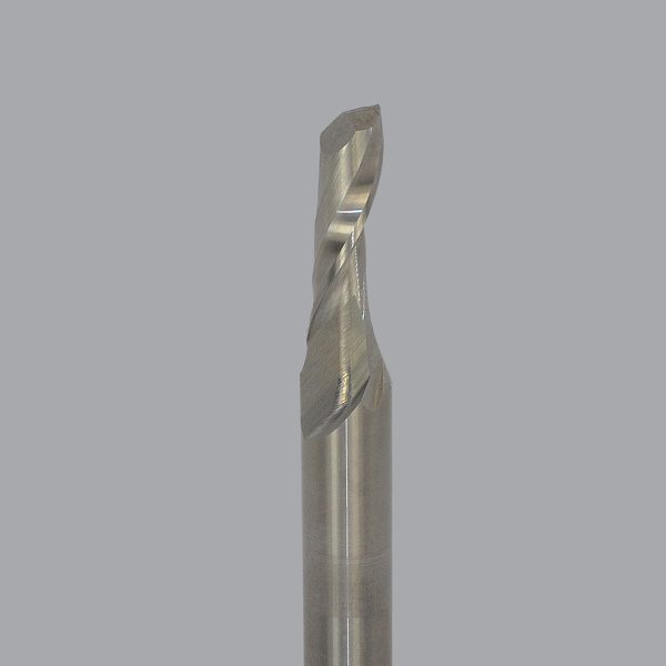 Onsrud 63-100 - 5/16 Solid Carbide router, 1 flute, upcut for fiberglass & aluminum