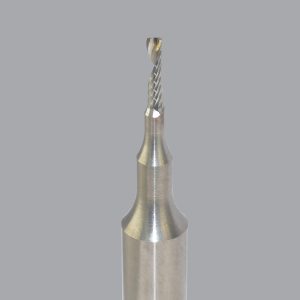 Onsrud 63-505 - 1/16" Solid Carbide One Flute Upcut O Flute for Acrylic