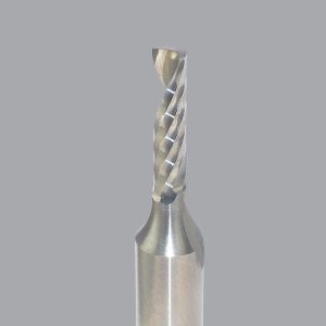 Onsrud 63-515 - 1/8 Solid Carbide One Flute Upcut O Flute for Acrylic