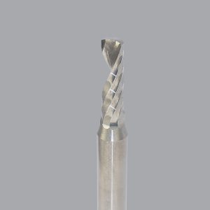 Onsrud 63-520 - 3/16" Solid Carbide One Flute Upcut O Flute for Acrylic