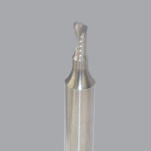 Onsrud 63-606 - 1/8" Solid Carbide One Flute Upcut O Flute for Aluminum