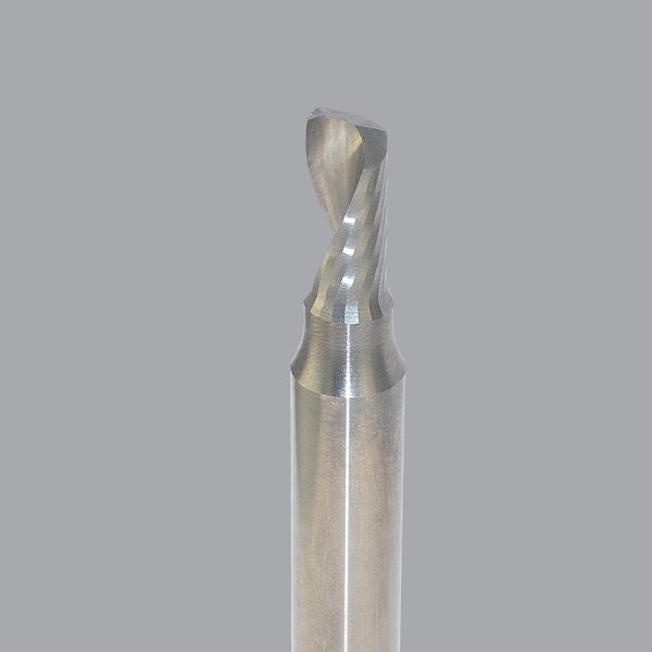Onsrud 63-614 - 3/16" Solid Carbide One Flute Upcut O Flute for Aluminum