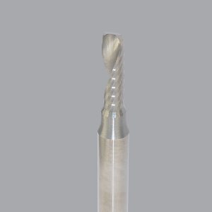 Onsrud 63-618 - 3/16" Solid Carbide One Flute Upcut O Flute for Aluminum