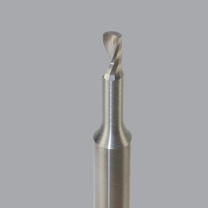 Onsrud 63-710 - 1/8" Solid Carbide One Flute Upcut O Flute for Hard Plastics