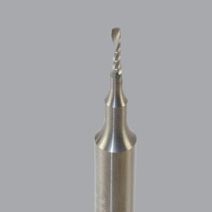 Onsrud 63-750 - 1/16 Solid Carbide One Flute Upcut O Flute for Soft Plastics