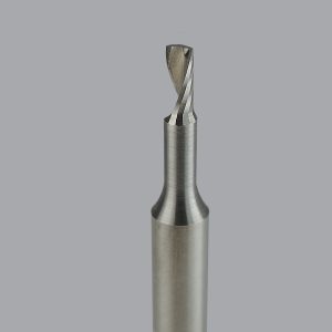 Onsrud 63-760 -  1/8 Solid Carbide One Flute Upcut O Flute for Soft Plastics