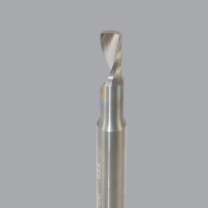 Onsrud 63-767 - 3/16 Solid Carbide One Flute Upcut O Flute for Soft Plastics