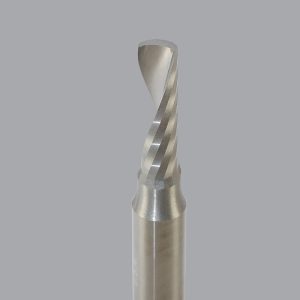 Onsrud 63-768 - 3/16 Solid Carbide One Flute Upcut O Flute for Soft Plastics