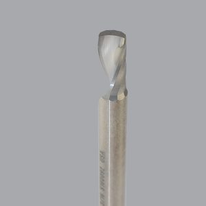 Onsrud 63-769 - 3/16 Solid Carbide One Flute Upcut O Flute for Soft Plastics