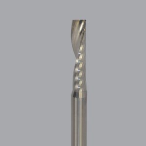 Onsrud 63-785 - 3/8 Solid Carbide One Flute Upcut O Flute for Soft Plastics