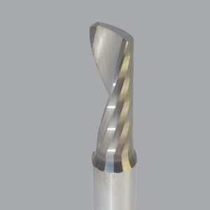 Onsrud 63-896 - 8mm Solid Carbide One Flute Upcut O Flute for Soft Plastics
