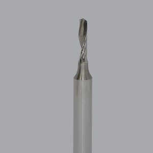 Onsrud 65-012 - 1/8 Solid Carbide router, 1 flute, Upcut O flute for plastics, wood & aluminum