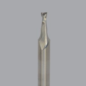 Onsrud 66-309 - 1/8 Solid Carbide router, 2 flute, upcut, Bottom Surfacing