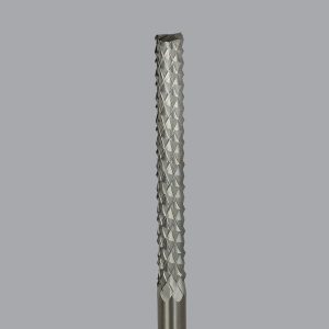 Onsrud 67-017 - 1/4 Solid Carbide router, multi flute