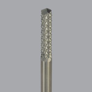 Onsrud 67-092 - 6mm Solid Carbide router, multi flute